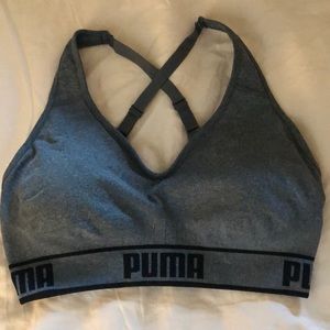 Sports bra